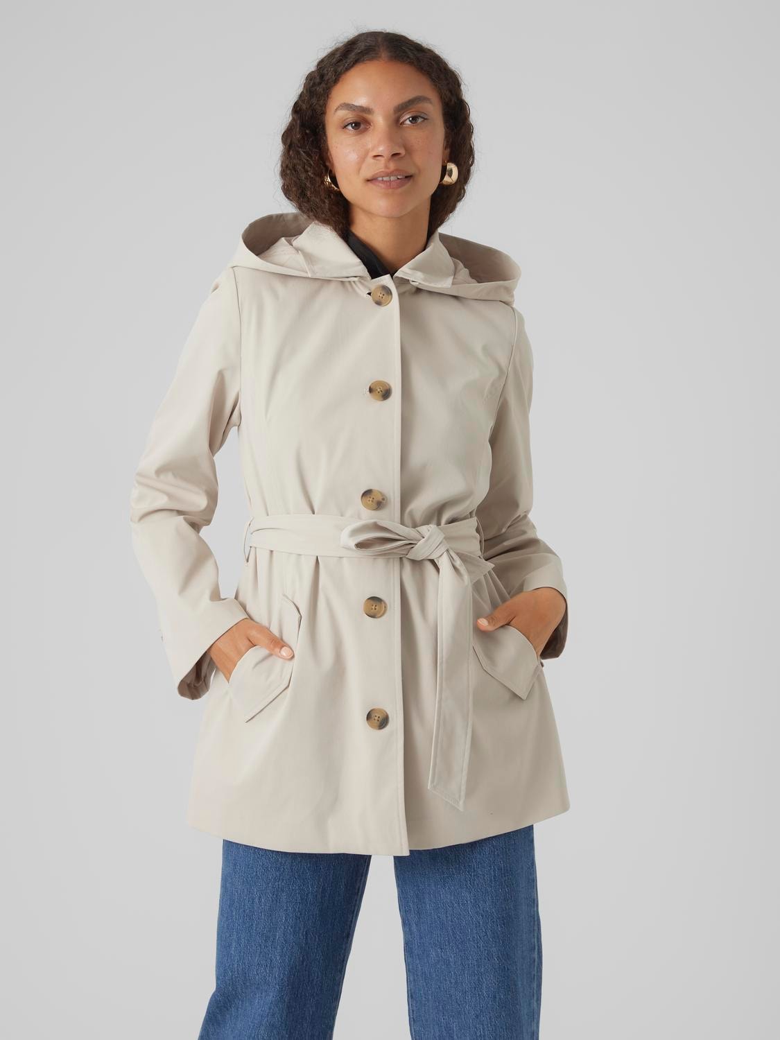 Vero Moda Trenchcoat »VMCHELSEA TRENCHCOAT BOOS« von Vero Moda