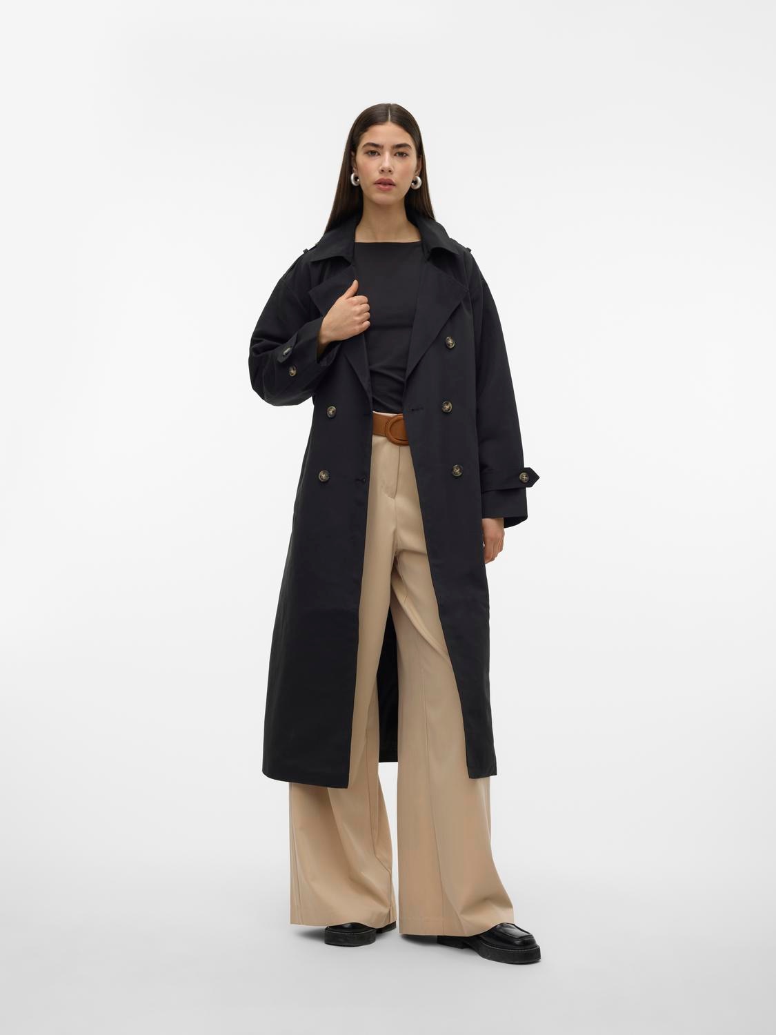 Vero Moda Trenchcoat »VMCHLOE LONG TRENCHCOAT GA NOOS« Vero Moda Trenchcoat »VMCHLOE LONG TRENCHCOAT GA NOOS« von Vero Moda