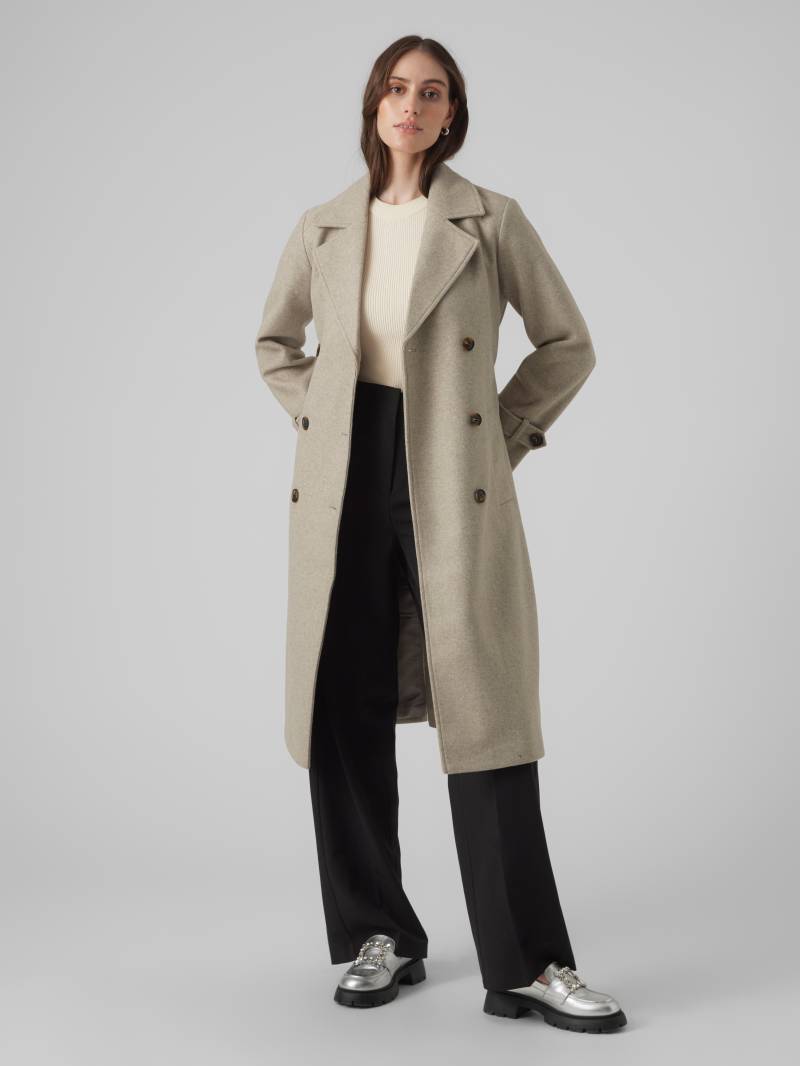 Vero Moda Trenchcoat »VMFORTUNEVEGA LONG TRENCHCOAT GA NOOS« von Vero Moda