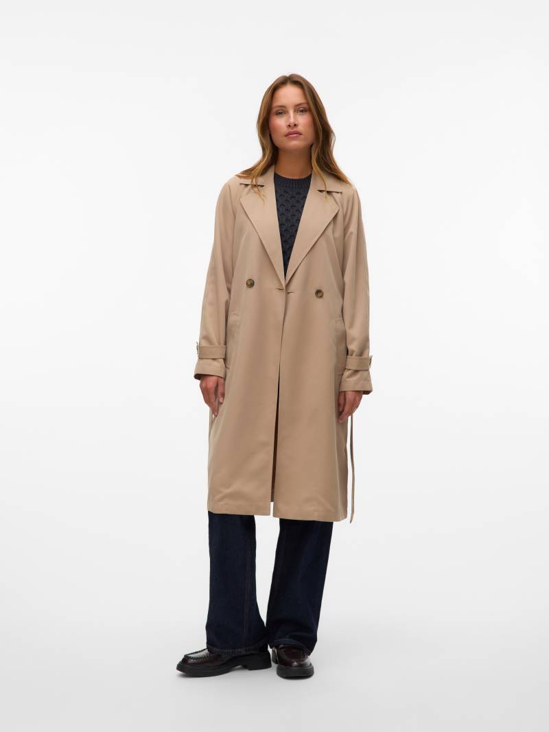 Vero Moda Trenchcoat »VMLOU LONG TRENCHCOAT NOOS« von Vero Moda