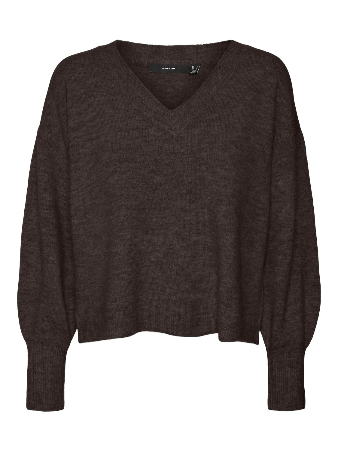 Vero Moda V-Ausschnitt-Pullover »VMJUPITER LS V-NECK PULLOVER BF« von Vero Moda