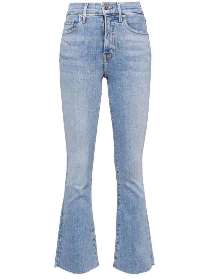 Veronica Beard Beverly flare jeans - Blue von Veronica Beard