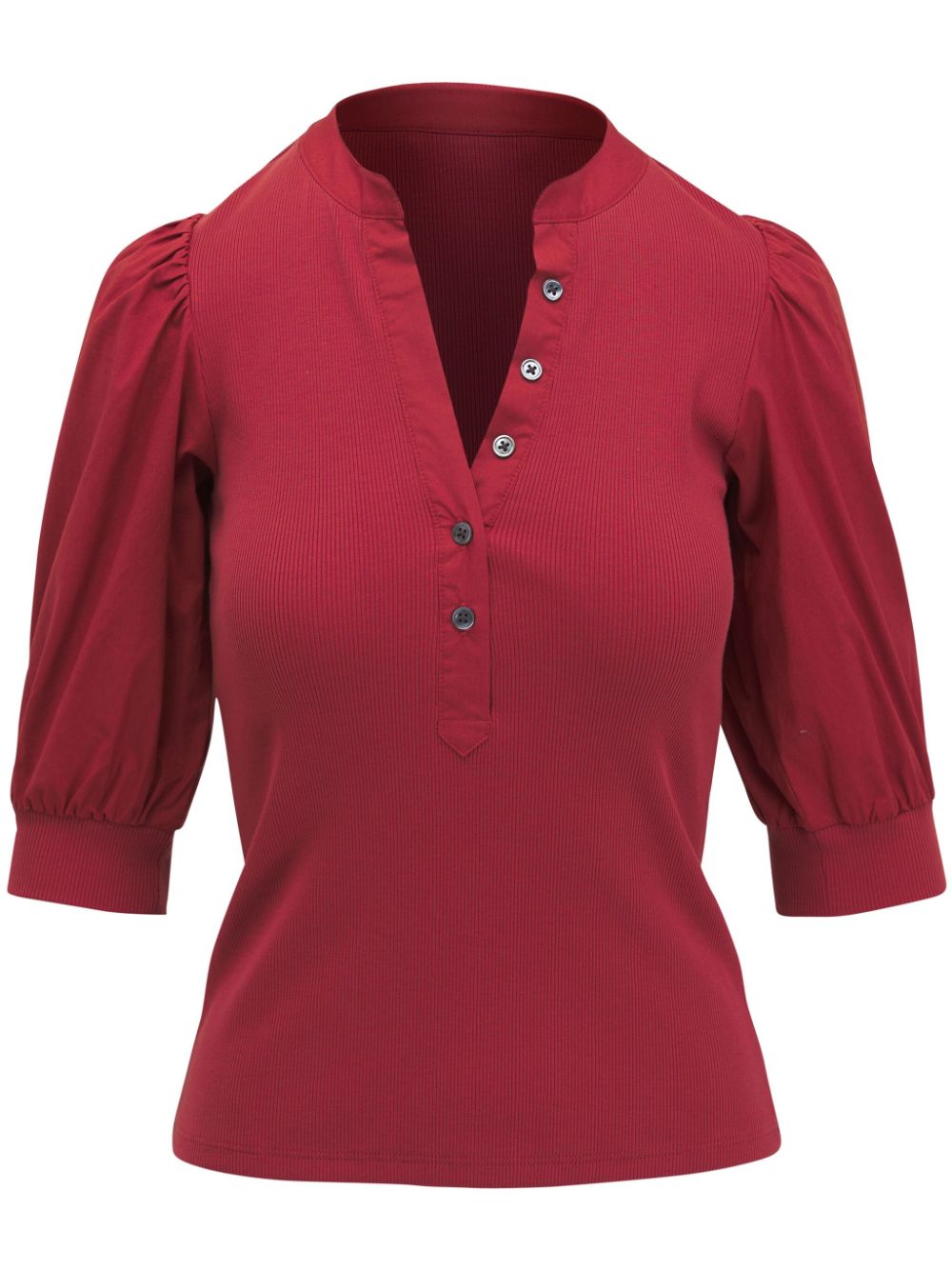 Veronica Beard Coralee blouse - Red von Veronica Beard