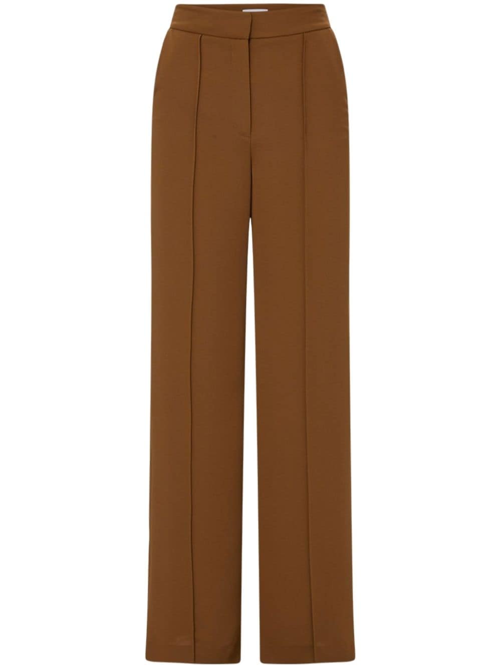 Veronica Beard Edia tailored trousers - Brown von Veronica Beard