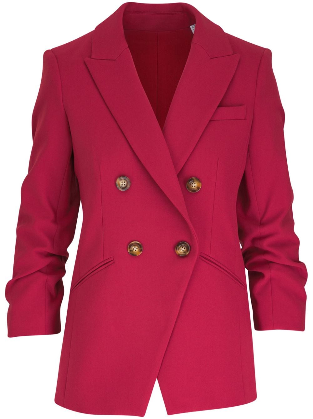 Veronica Beard Hirsh dickey jacket - Red von Veronica Beard