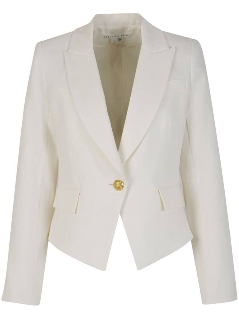 Veronica Beard Hosanna blazer - Neutrals von Veronica Beard