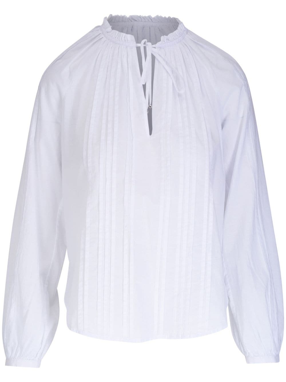 Veronica Beard Jaxon blouse - White von Veronica Beard