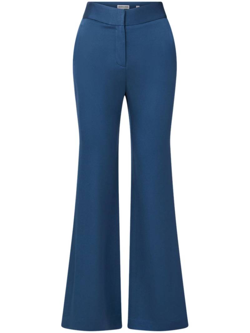 Veronica Beard Lebone trousers - Blue von Veronica Beard