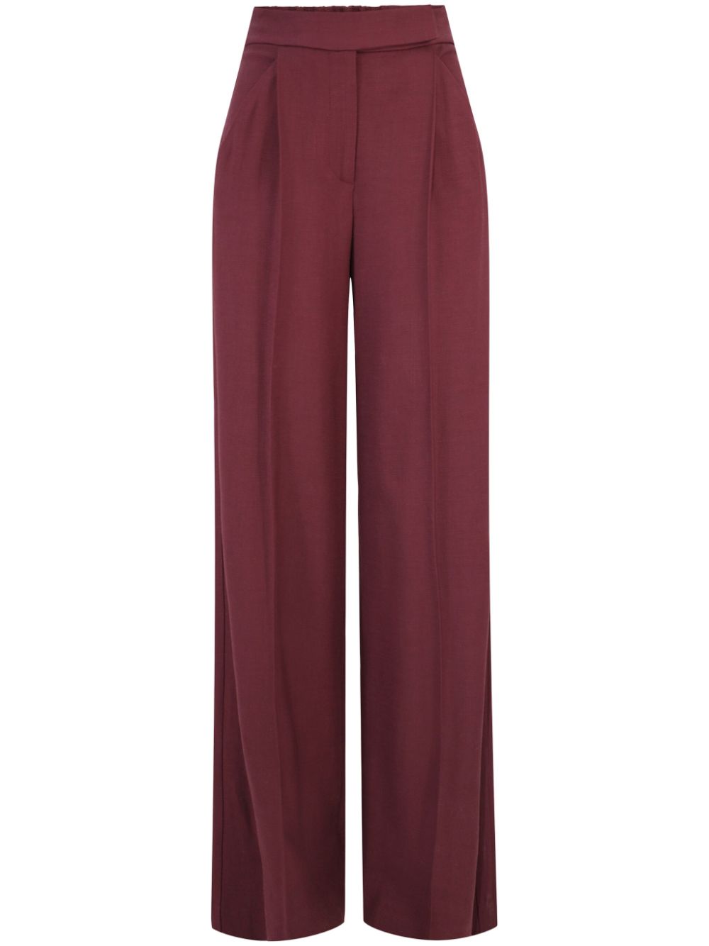 Veronica Beard Marbeau pants - Red von Veronica Beard