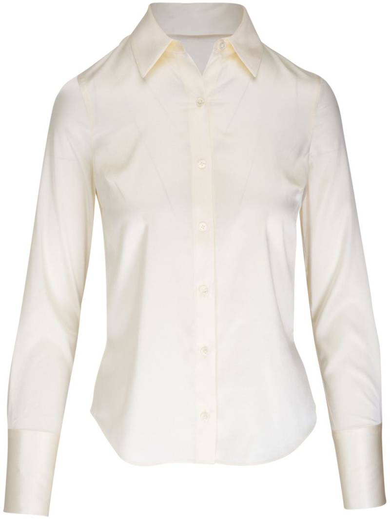 Veronica Beard Monique shirt - Neutrals von Veronica Beard