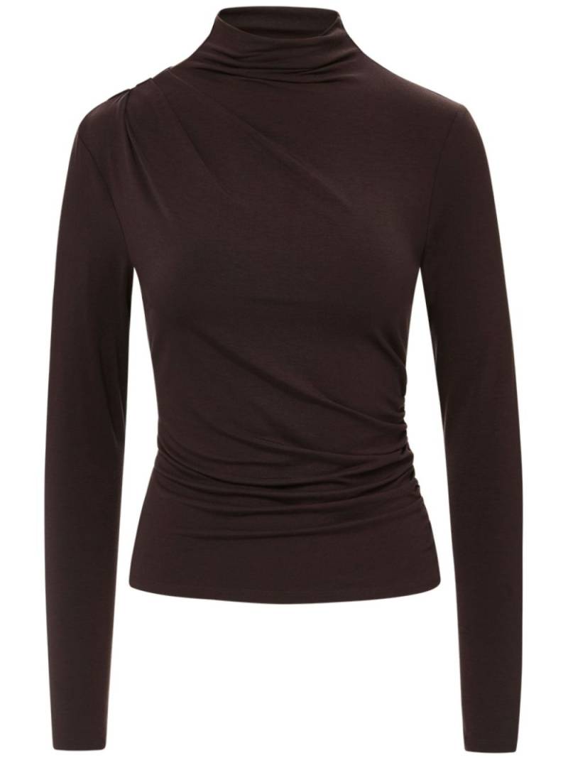 Veronica Beard Mylie top - Brown von Veronica Beard