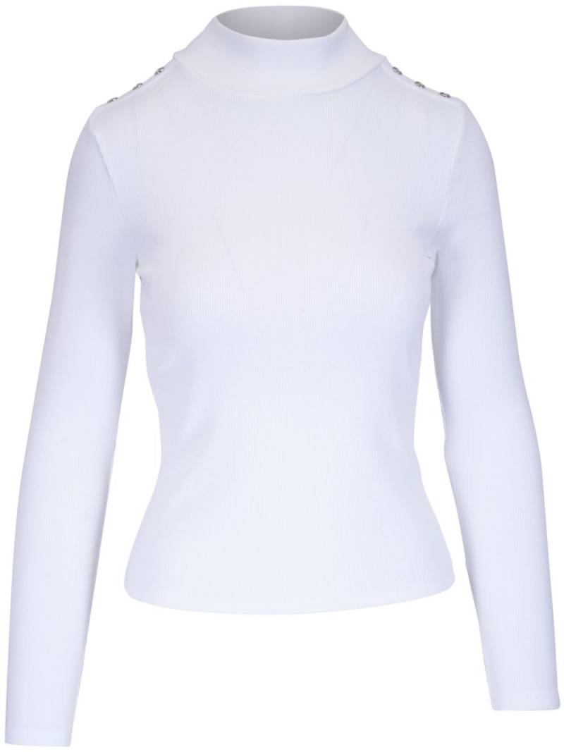 Veronica Beard Nate top - White von Veronica Beard