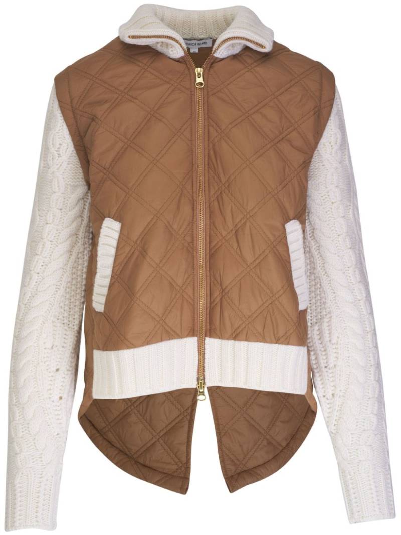 Veronica Beard Patra jacket - Brown von Veronica Beard