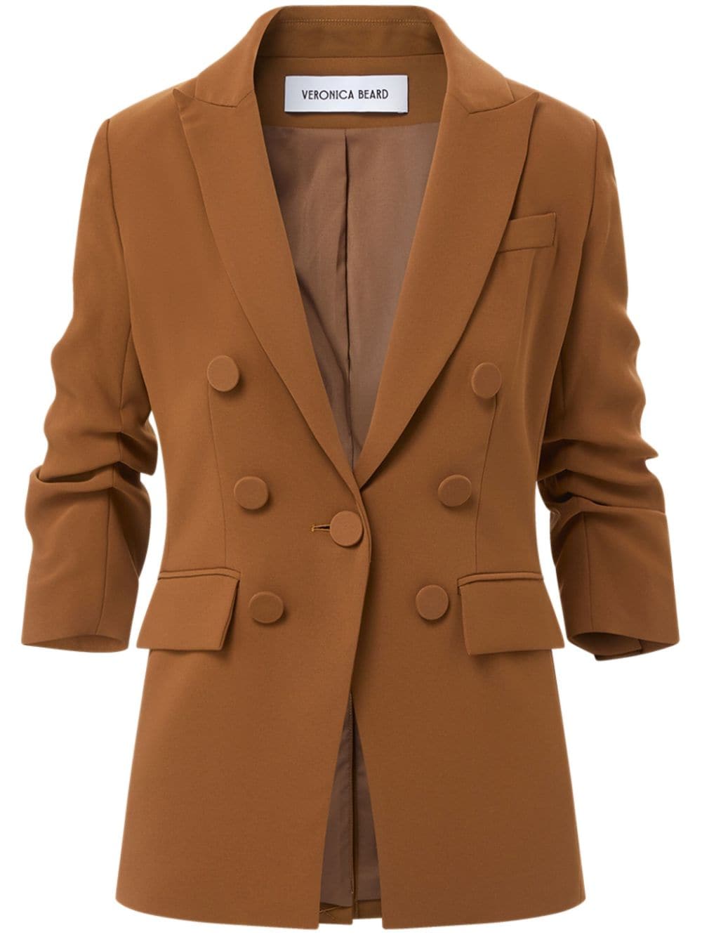 Veronica Beard Tomi blazer - Brown von Veronica Beard