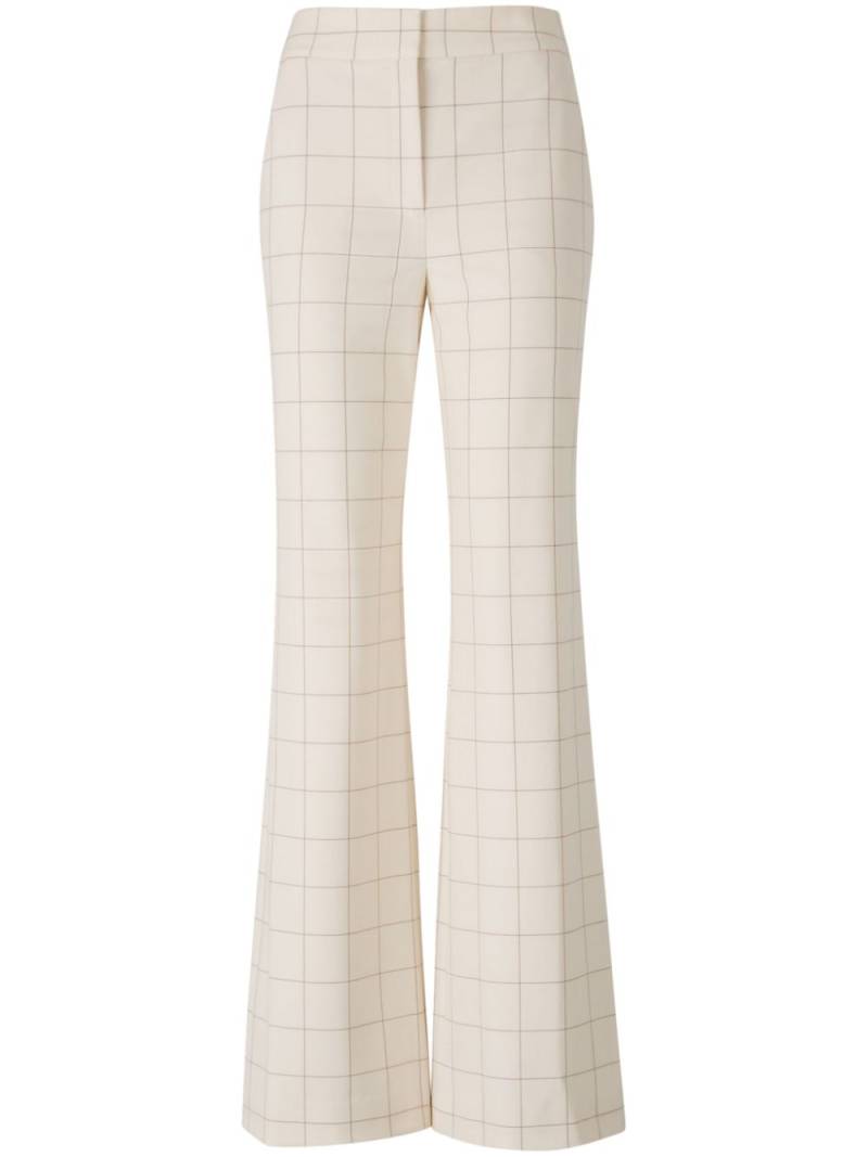 Veronica Beard flared trousers - Neutrals von Veronica Beard