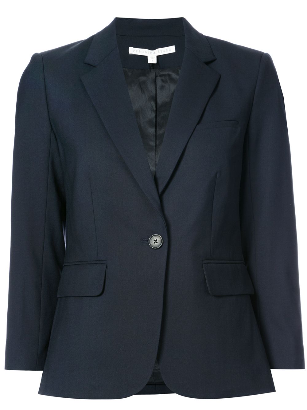 Veronica Beard school boy blazer - Blue von Veronica Beard