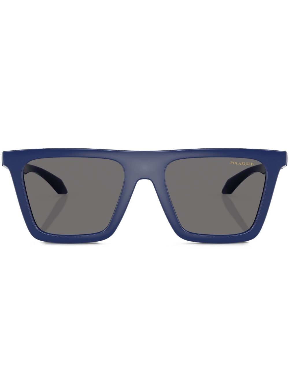 Versace Eyewear square-frame sunglasses - Blue von Versace Eyewear