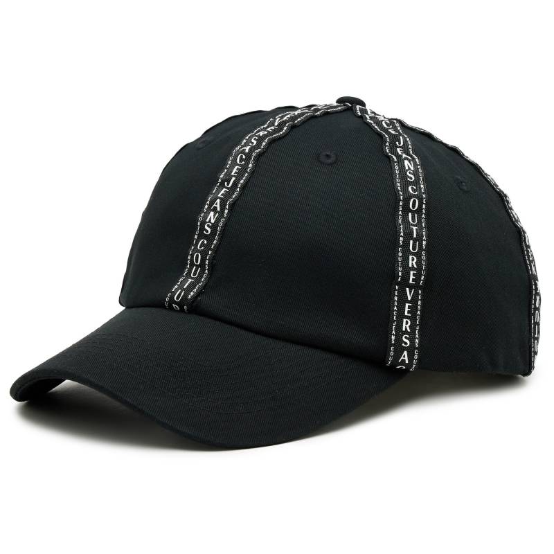 Cap Versace Jeans Couture 74YAZK22 Schwarz von Versace Jeans Couture