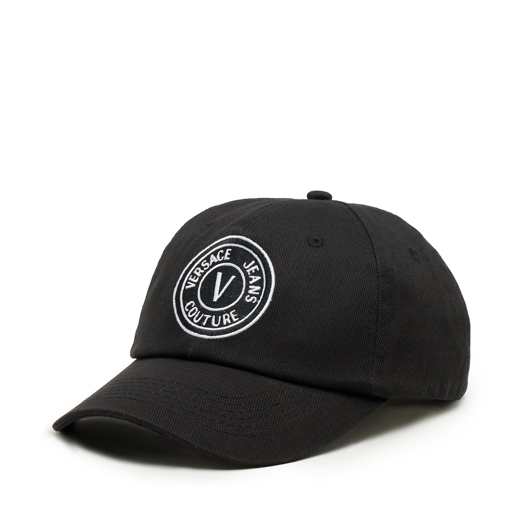 Cap Versace Jeans Couture 74YAZK26 Schwarz Cap Versace Jeans Couture 74YAZK26 Schwarz von Versace Jeans Couture