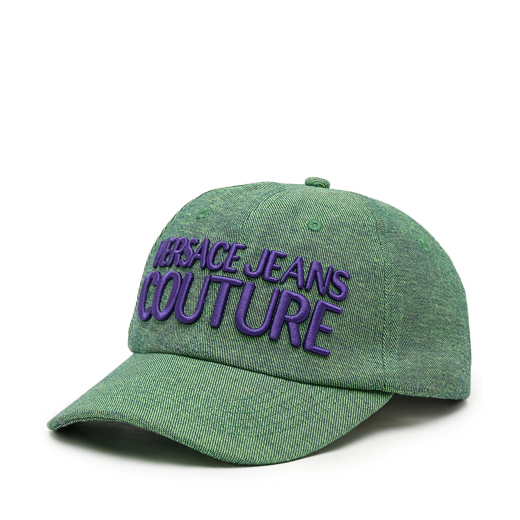 Cap Versace Jeans Couture 74YAZK28 Grün Cap Versace Jeans Couture 74YAZK28 Grün von Versace Jeans Couture