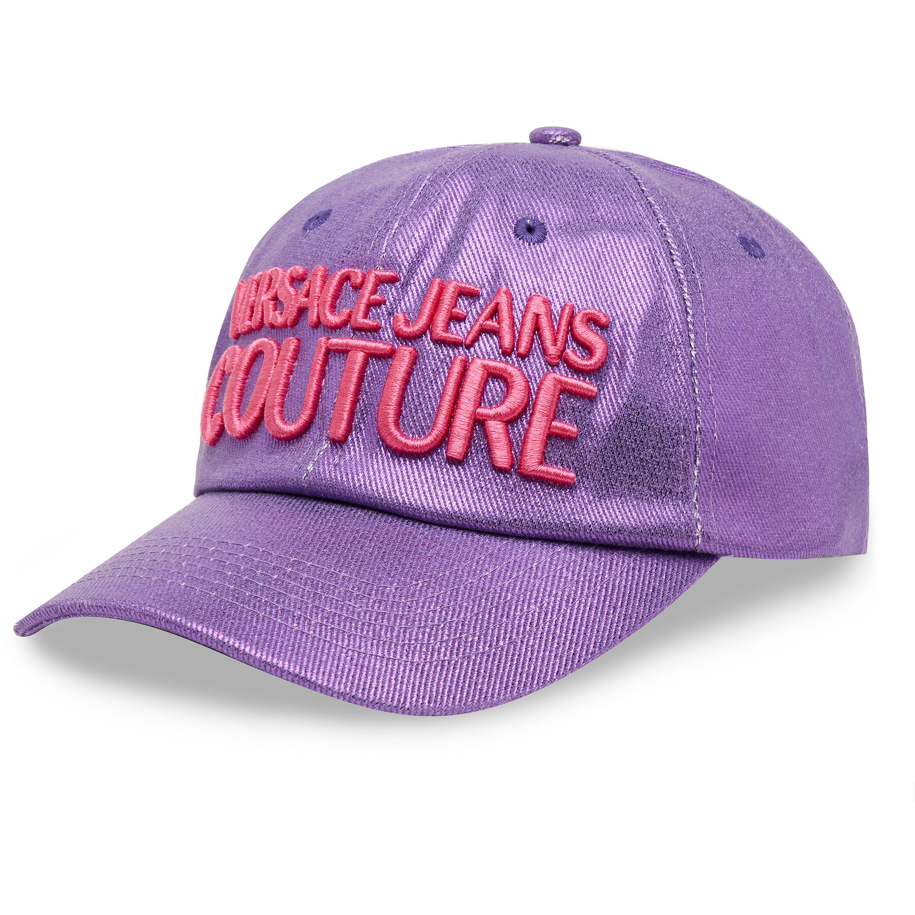 Cap Versace Jeans Couture 74YAZK29 Violett von Versace Jeans Couture