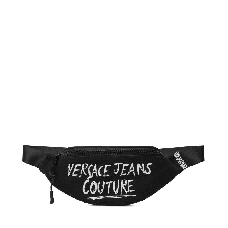 Gürteltasche Versace Jeans Couture 74YA4B55 Schwarz von Versace Jeans Couture