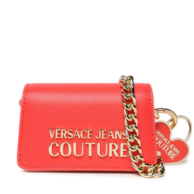 Handtasche Versace Jeans Couture 74VA4BC9 Rot von Versace Jeans Couture