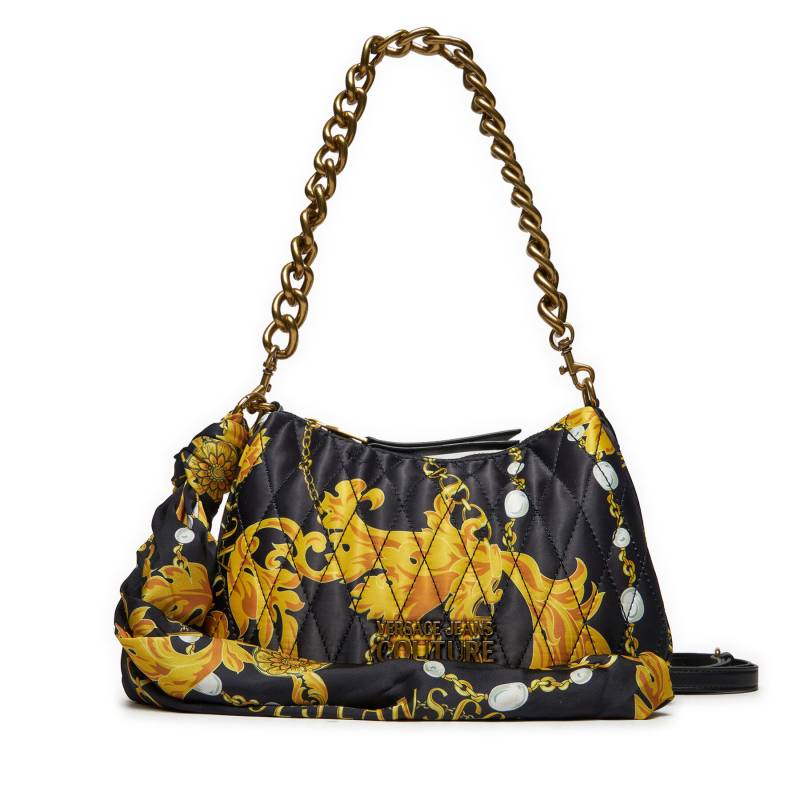 Handtasche Versace Jeans Couture 75VA4BA6 Schwarz von Versace Jeans Couture