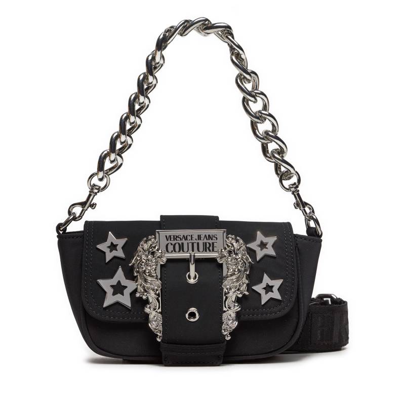 Handtasche Versace Jeans Couture 75VA4BFH Schwarz von Versace Jeans Couture