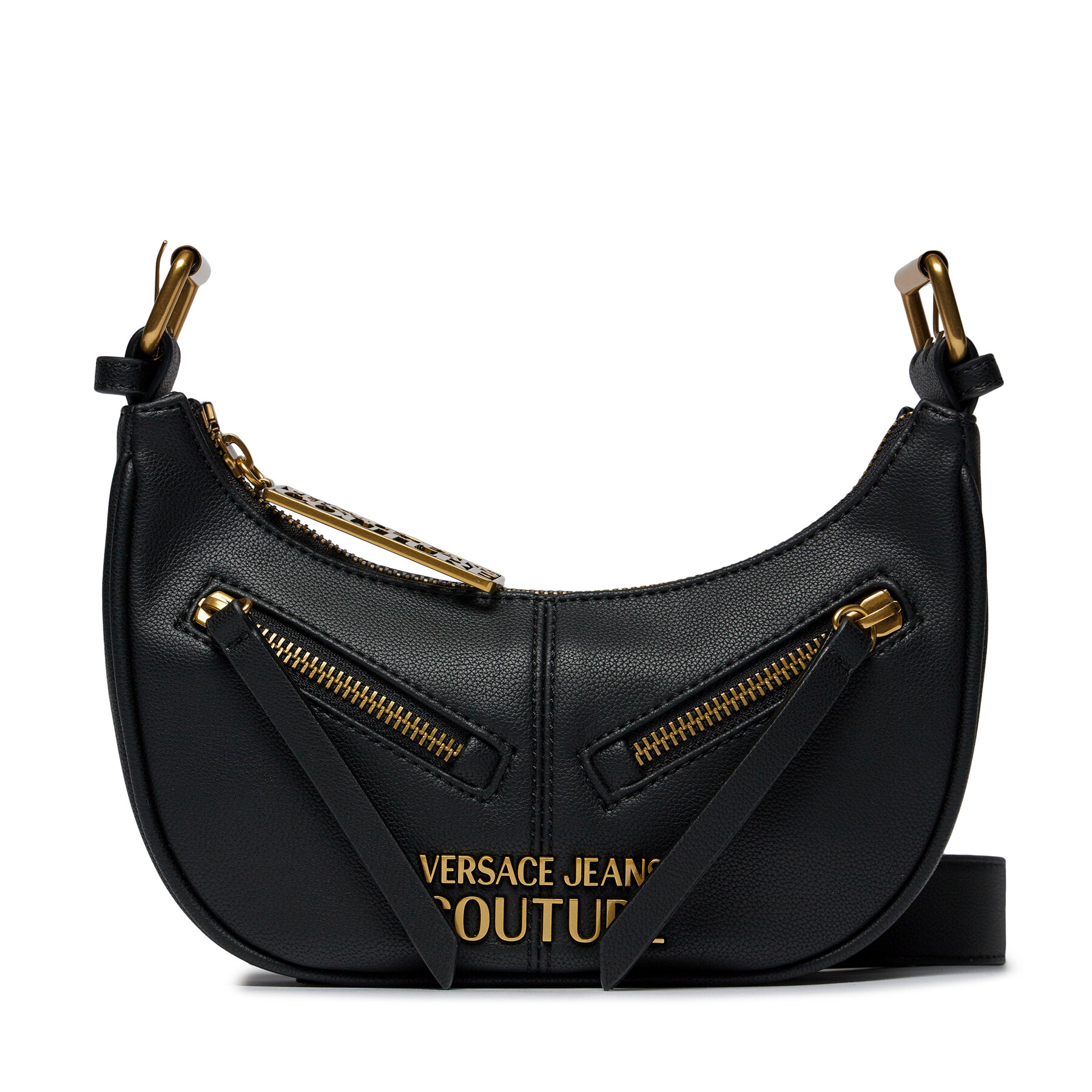 Handtasche Versace Jeans Couture 75VA4BG3 Schwarz von Versace Jeans Couture