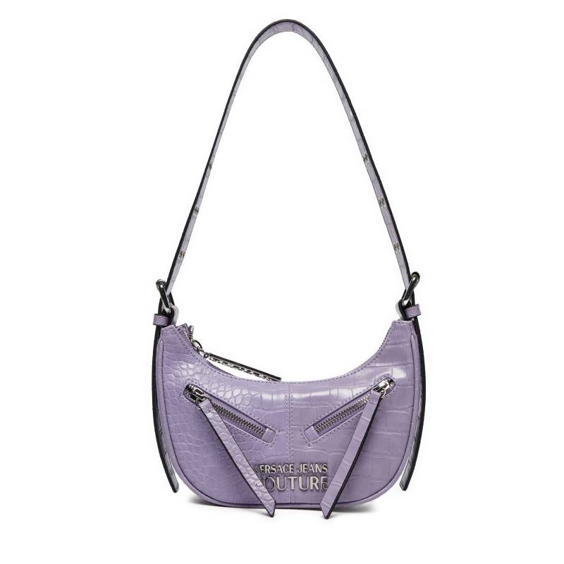 Handtasche Versace Jeans Couture 75VA4BG3 Violett von Versace Jeans Couture