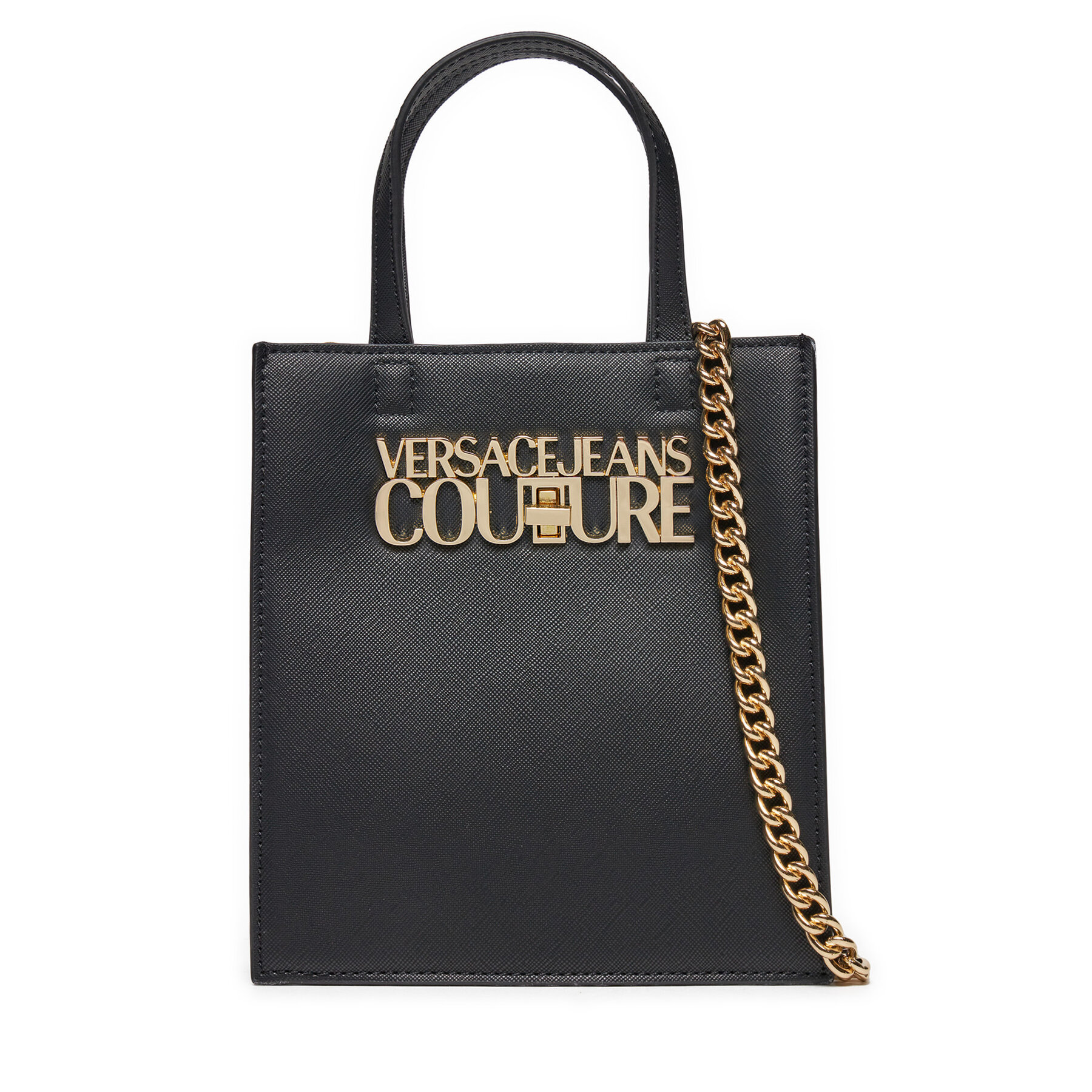 Handtasche Versace Jeans Couture 75VA4BL7 Schwarz von Versace Jeans Couture