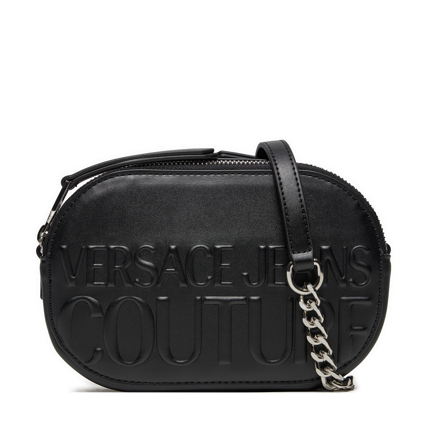 Handtasche Versace Jeans Couture 75VA4BN6 Schwarz von Versace Jeans Couture