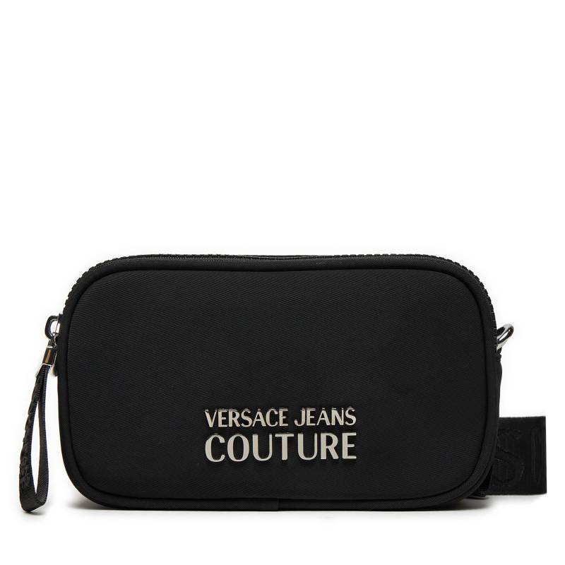 Handtasche Versace Jeans Couture 75VA4BS4 Schwarz von Versace Jeans Couture