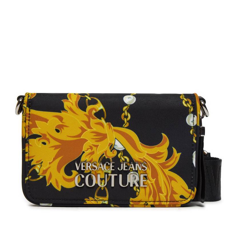 Handtasche Versace Jeans Couture 75VA4BS5 Schwarz von Versace Jeans Couture