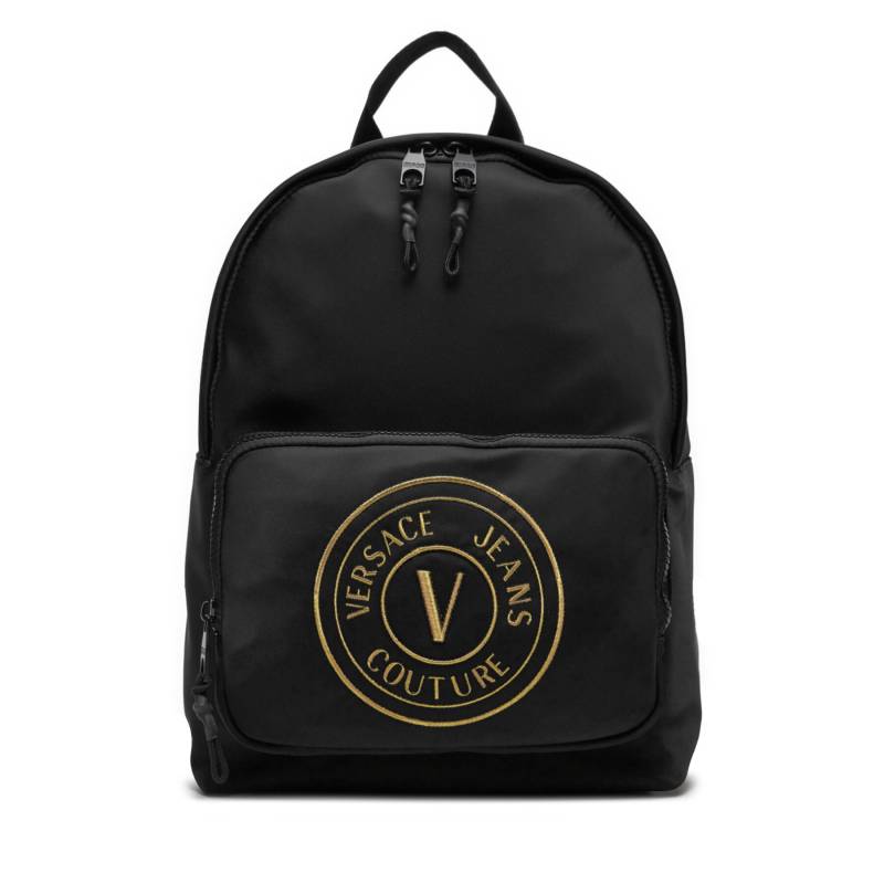 Rucksack Versace Jeans Couture 75YA4B40 Schwarz von Versace Jeans Couture