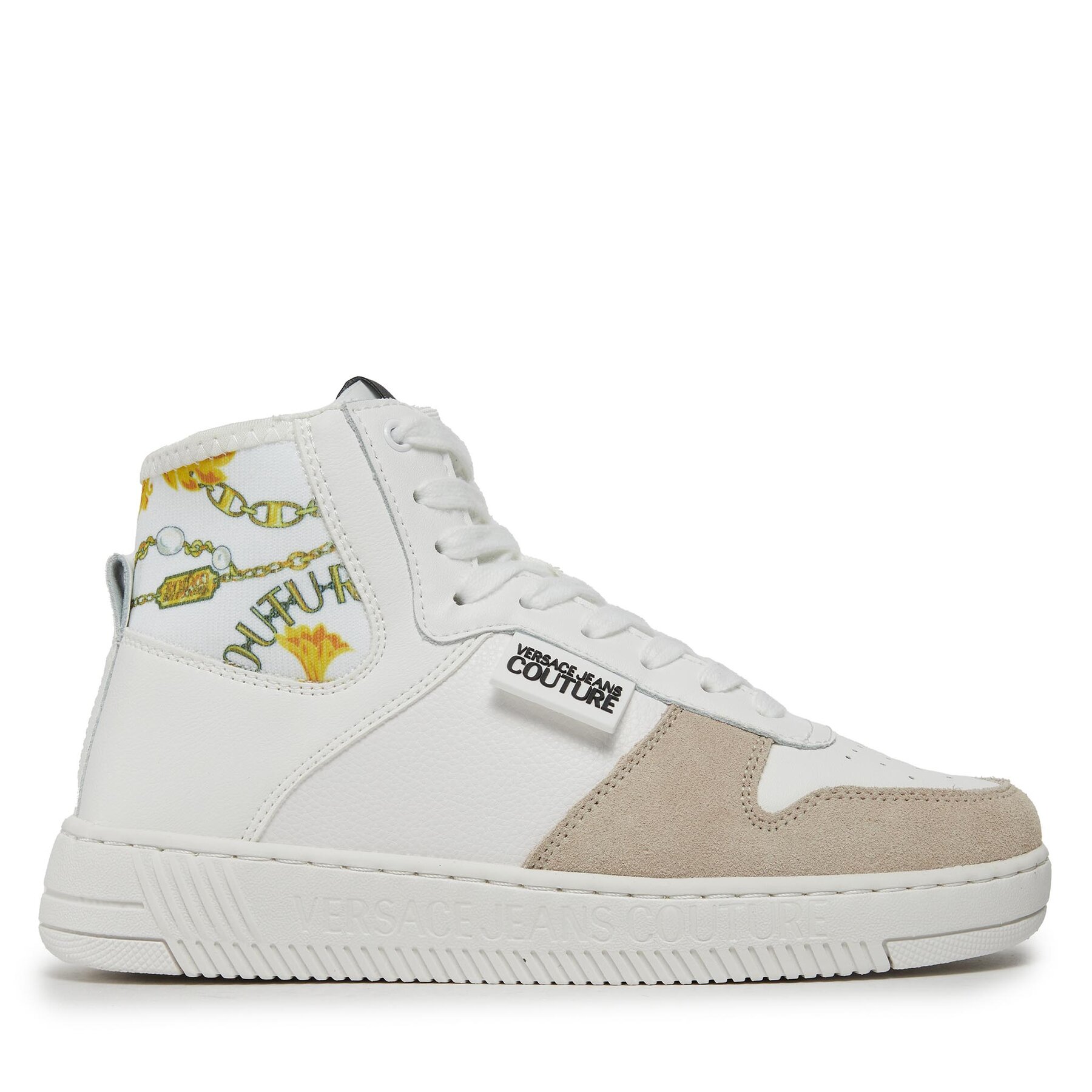 Sneakers Versace Jeans Couture 75VA3SJ9 Weiß von Versace Jeans Couture