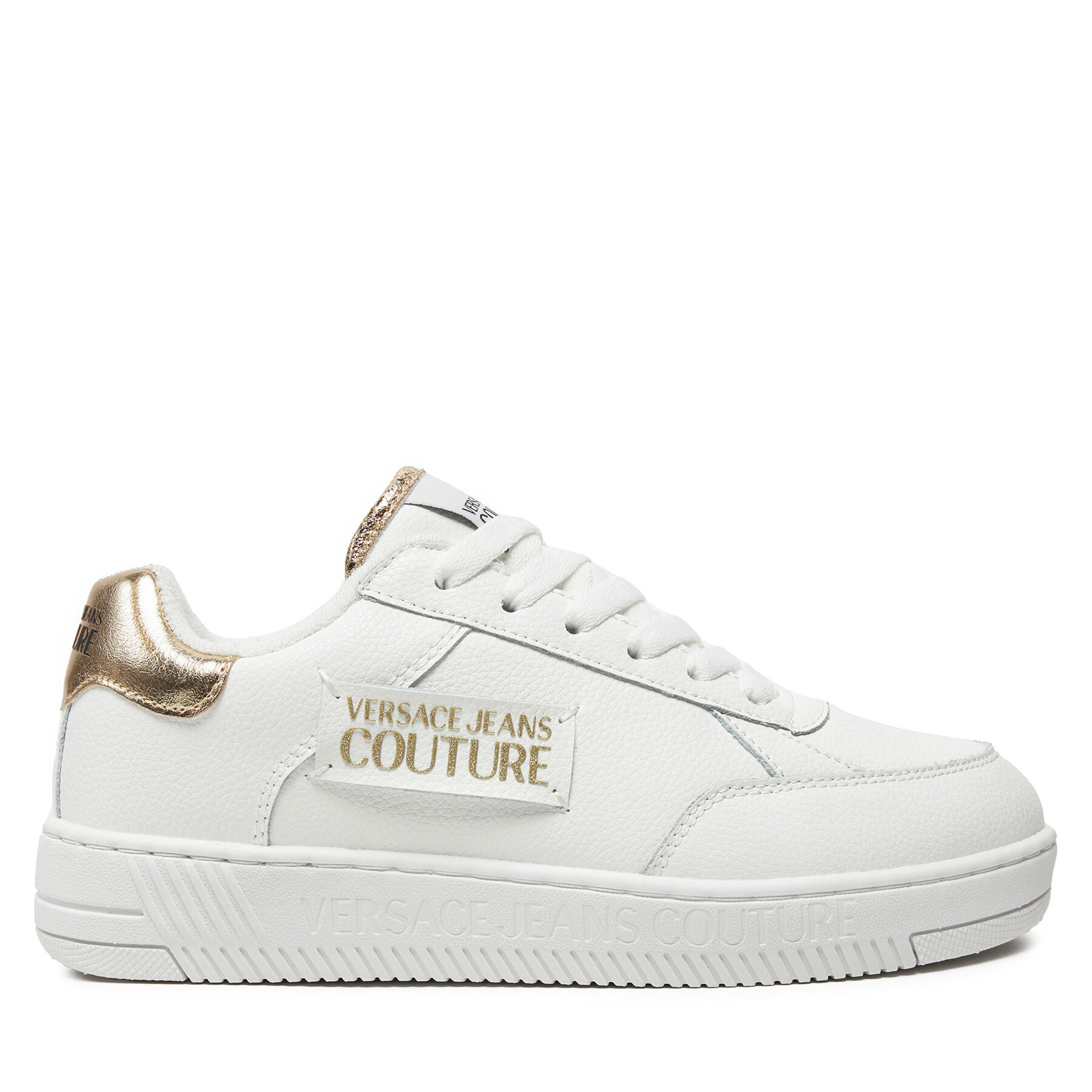 Sneakers Versace Jeans Couture 76VA3SJ5 Weiß von Versace Jeans Couture