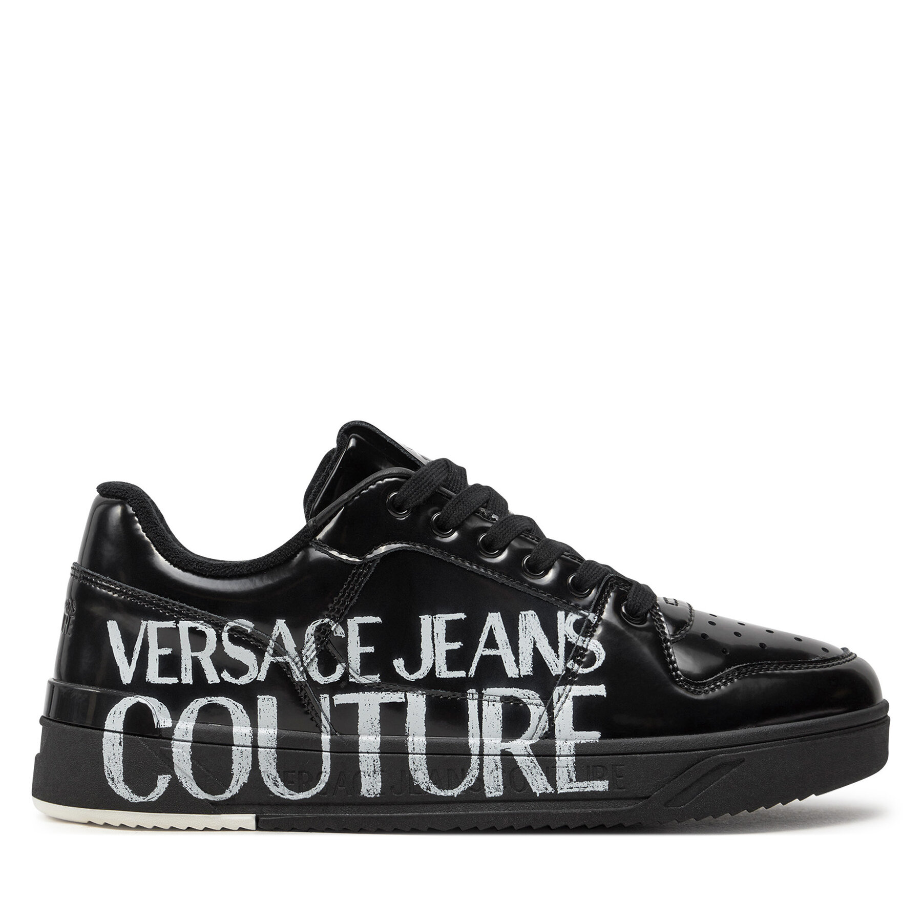 Sneakers Versace Jeans Couture 76YA3SJ5 Schwarz von Versace Jeans Couture