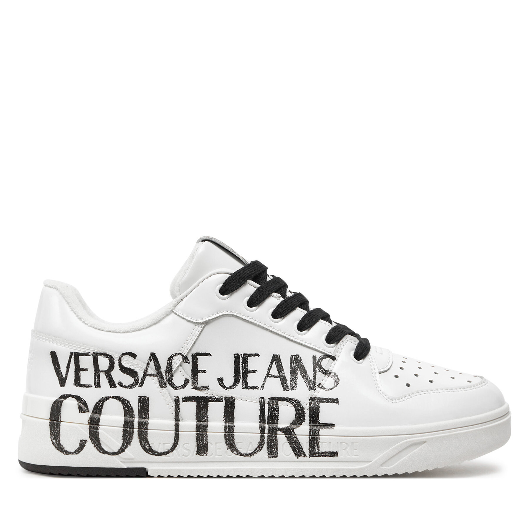 Sneakers Versace Jeans Couture 76YA3SJ5 Weiß von Versace Jeans Couture