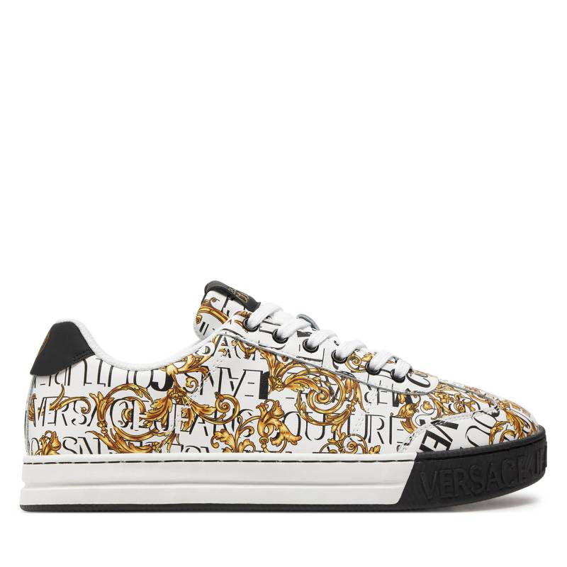 Sneakers Versace Jeans Couture 76YA3SK6 Weiß von Versace Jeans Couture