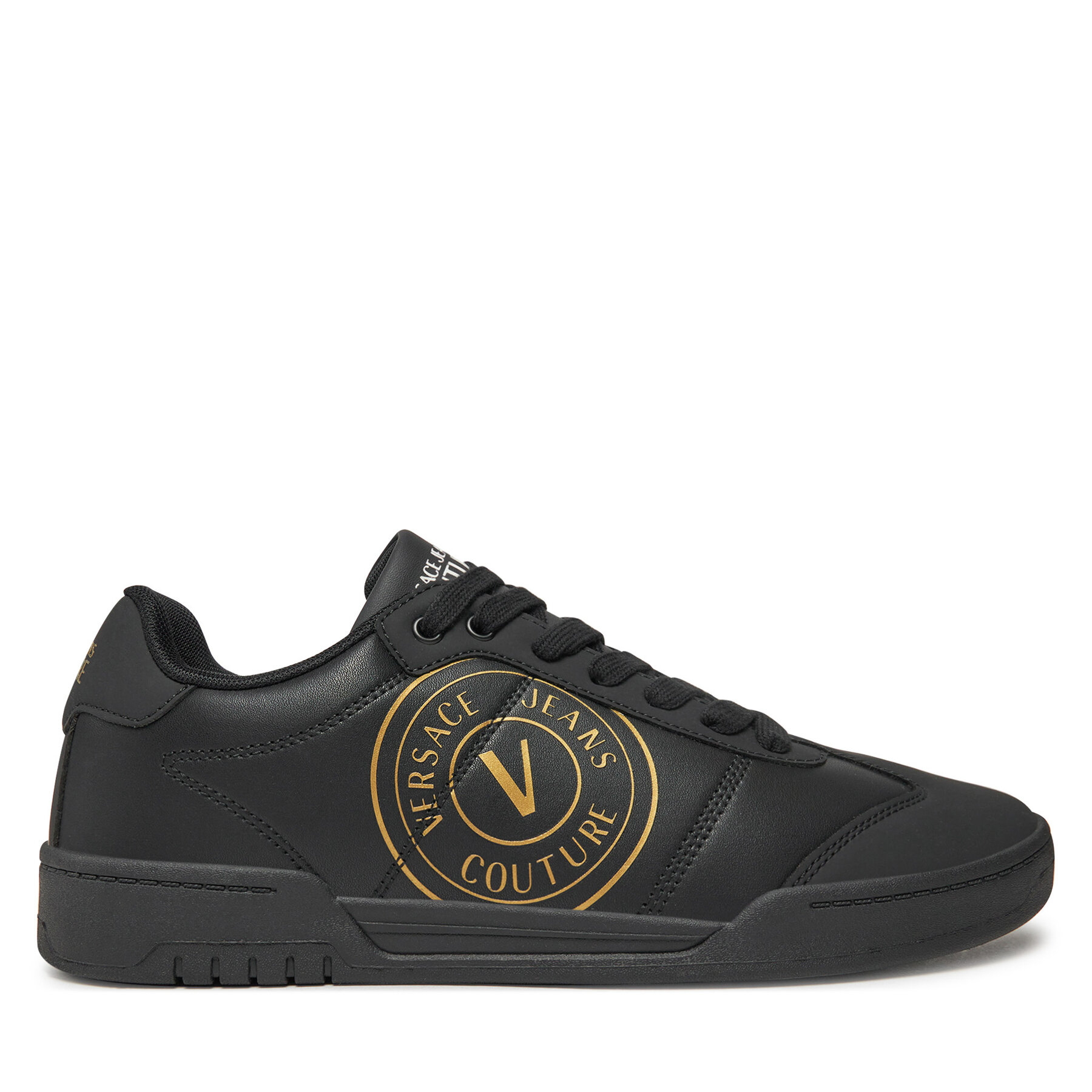 Sneakers Versace Jeans Couture 77YA3SD1 Schwarz von Versace Jeans Couture