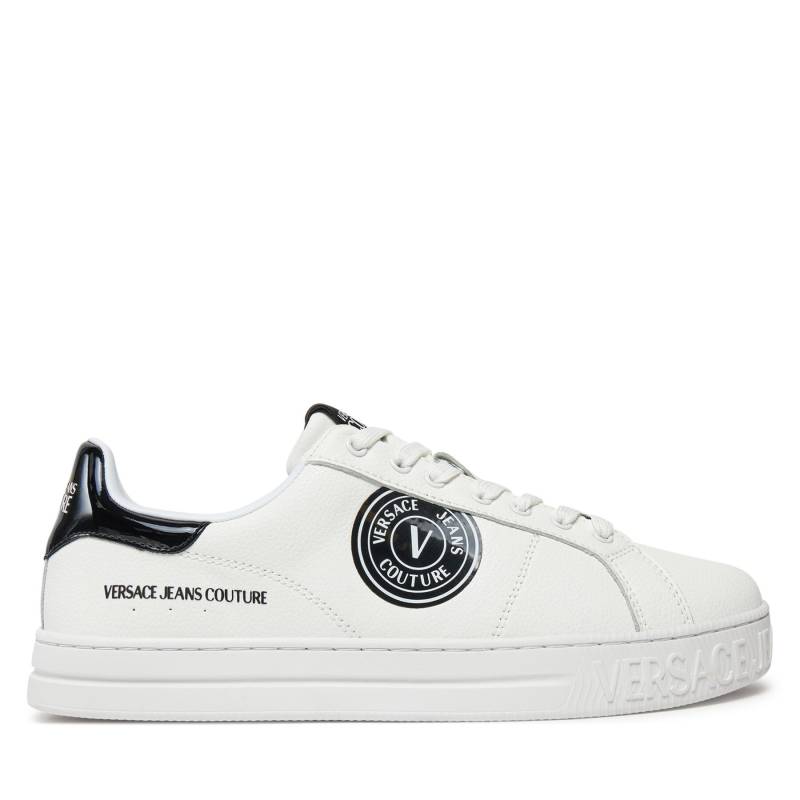 Sneakers Versace Jeans Couture Court 88 77YA3SK1 Weiß von Versace Jeans Couture