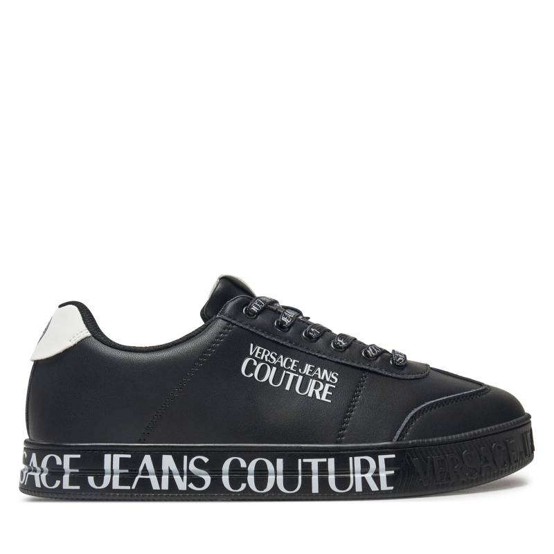 Sneakers Versace Jeans Couture Court 88 77YA3SK6 Schwarz von Versace Jeans Couture