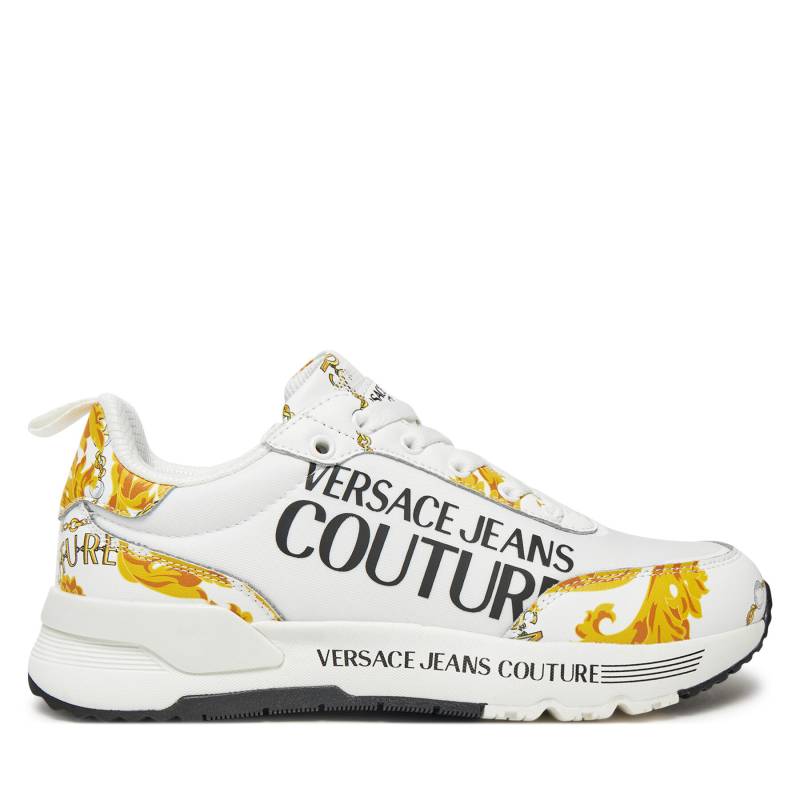 Sneakers Versace Jeans Couture Dynamic 77VA3SA3 Weiß von Versace Jeans Couture