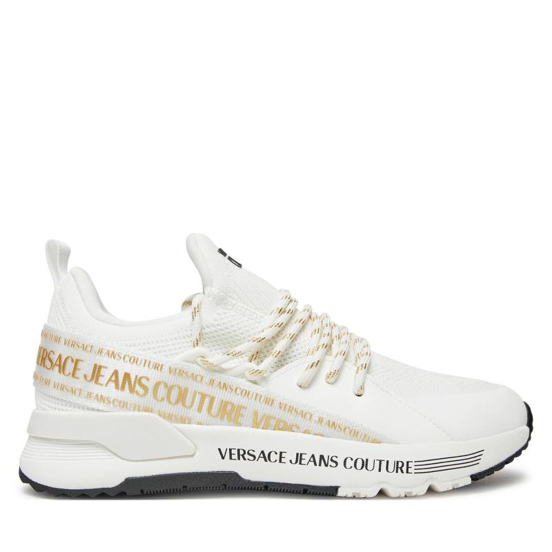 Sneakers Versace Jeans Couture Dynamic 77VA3SA8 Weiß von Versace Jeans Couture