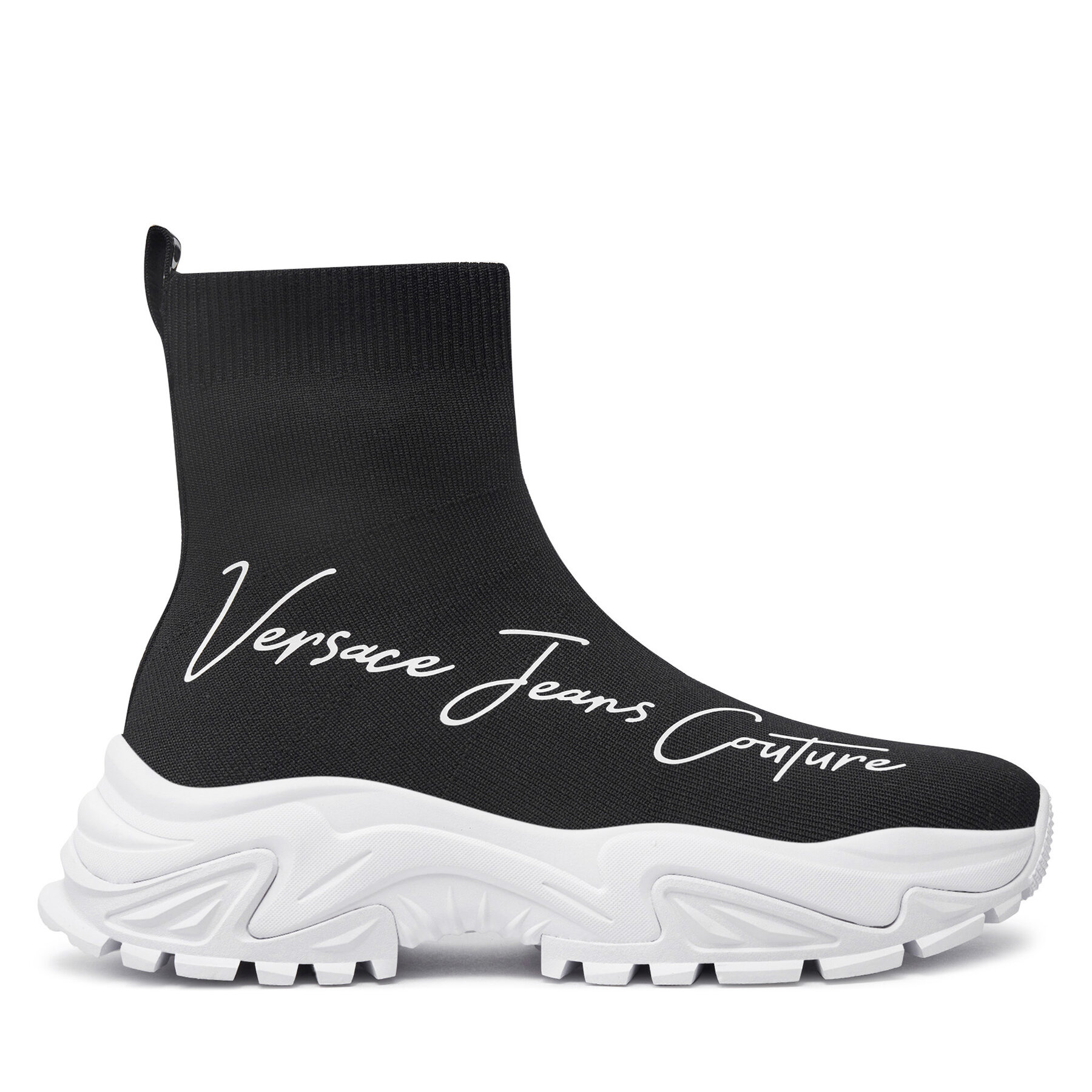 Sneakers Versace Jeans Couture Hiker 77VA3SV5 Schwarz von Versace Jeans Couture