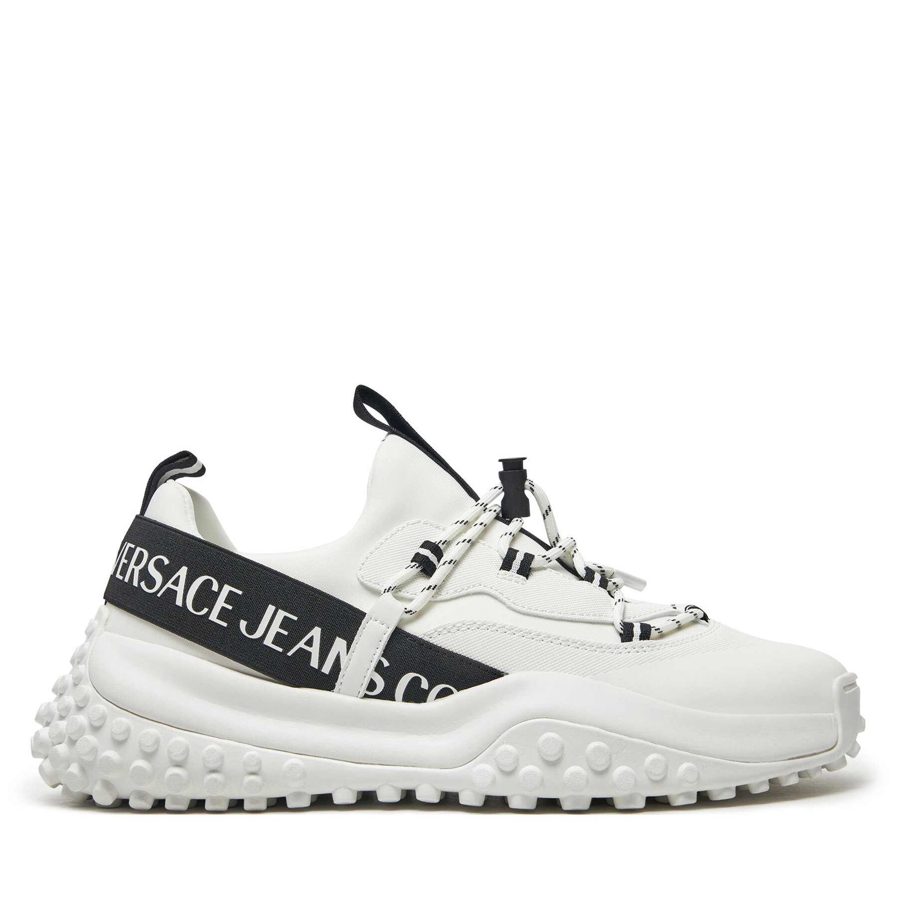 Sneakers Versace Jeans Couture Hyber 77YA3SN2 Weiß von Versace Jeans Couture