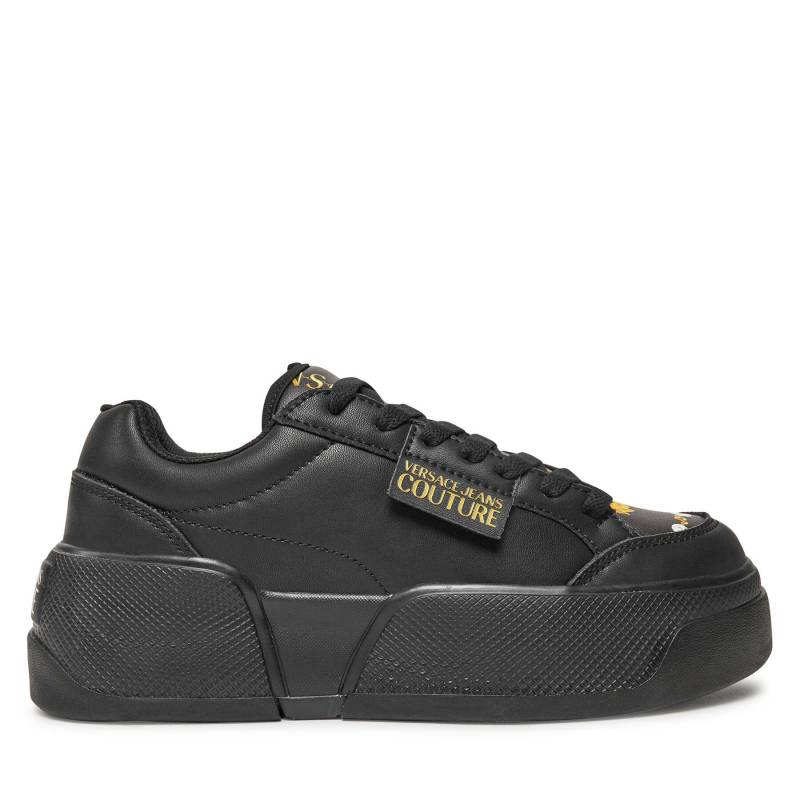 Sneakers Versace Jeans Couture Ravewing 77VA3ST2 Schwarz von Versace Jeans Couture