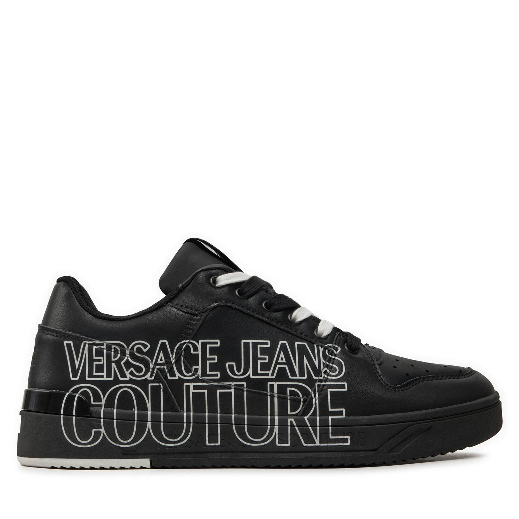 Sneakers Versace Jeans Couture Starlight 77YA3SJ5 Schwarz von Versace Jeans Couture